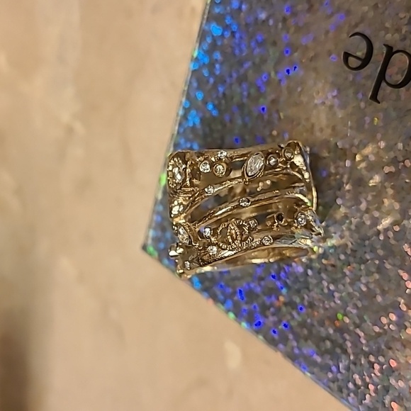 Chanel Gorgeous Branch Ring size:6 - Picture 7 of 13